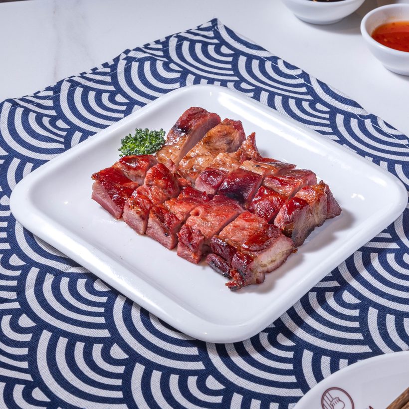 BBQ Pork