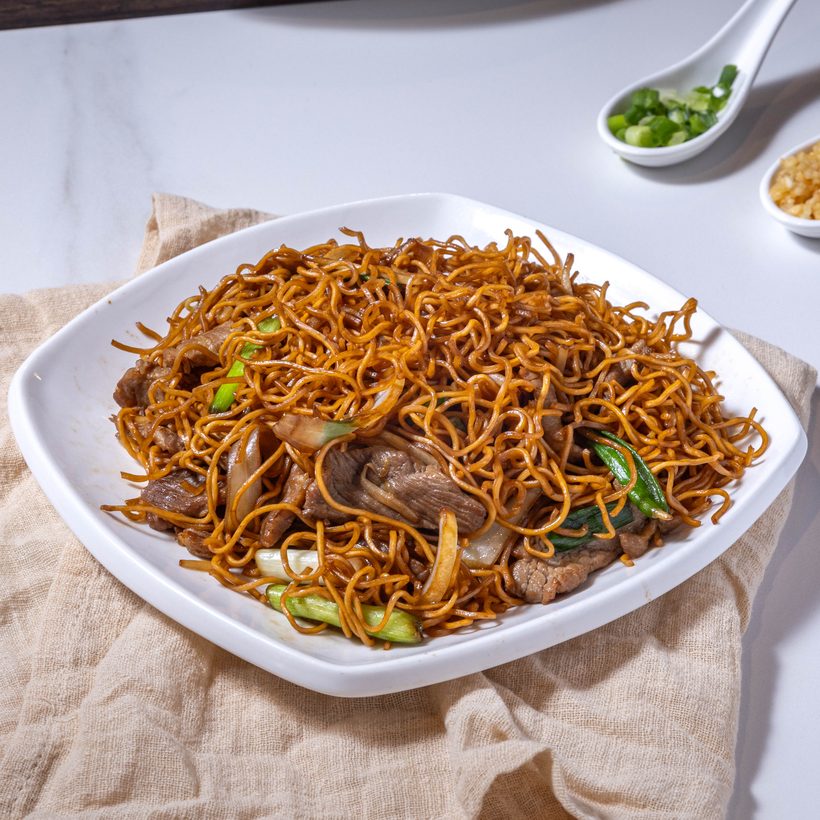 Beef Fried Noodle