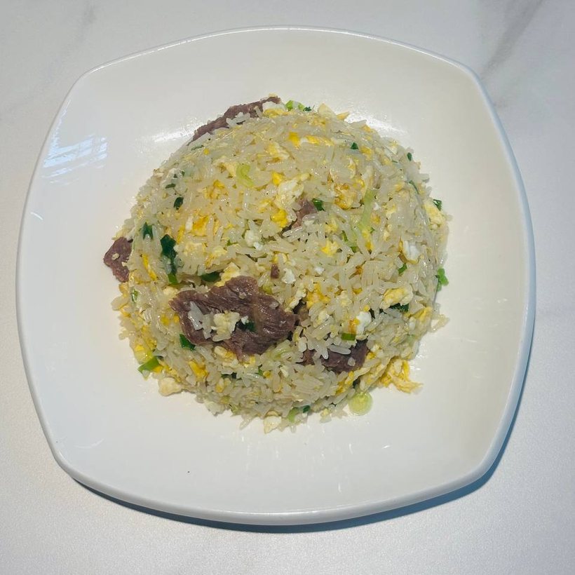 Beef Fried Rice