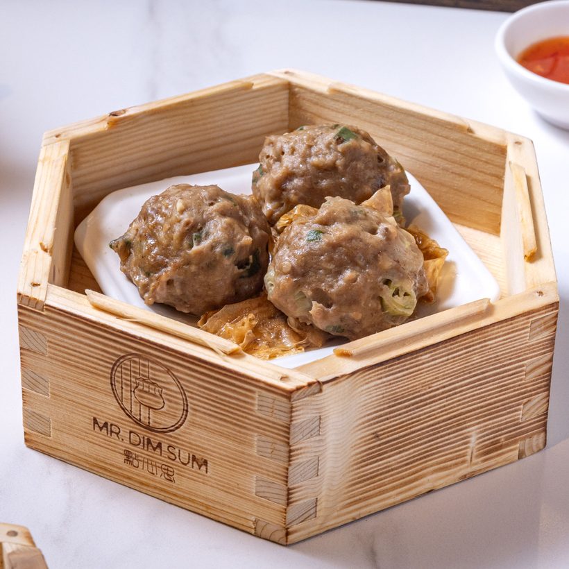 Beef Meatballs