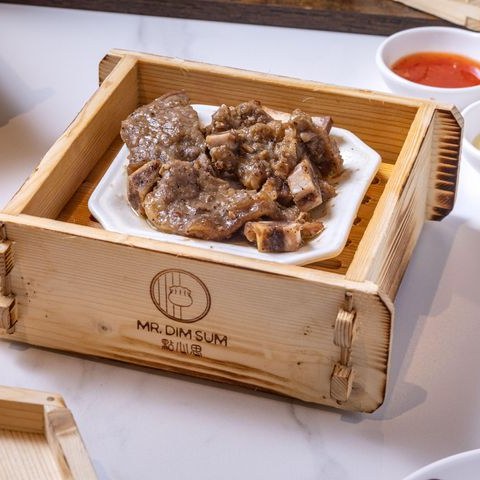 Black Pepper Beef Short Ribs