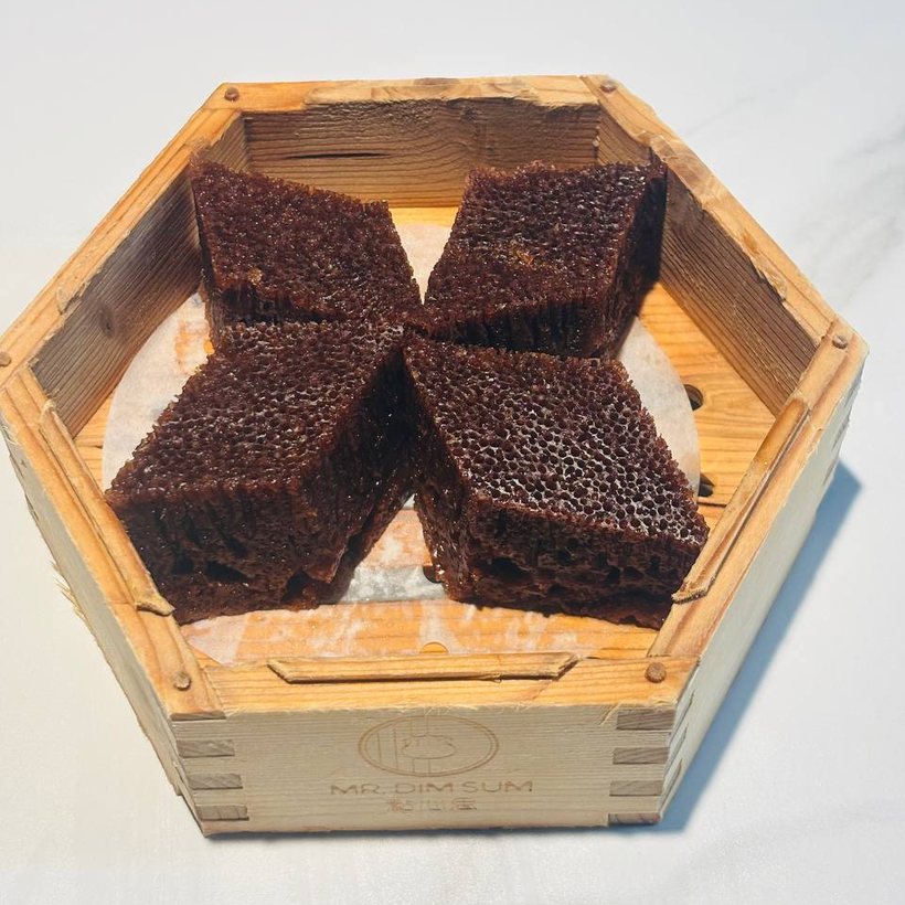 Brown Sugar Cakes