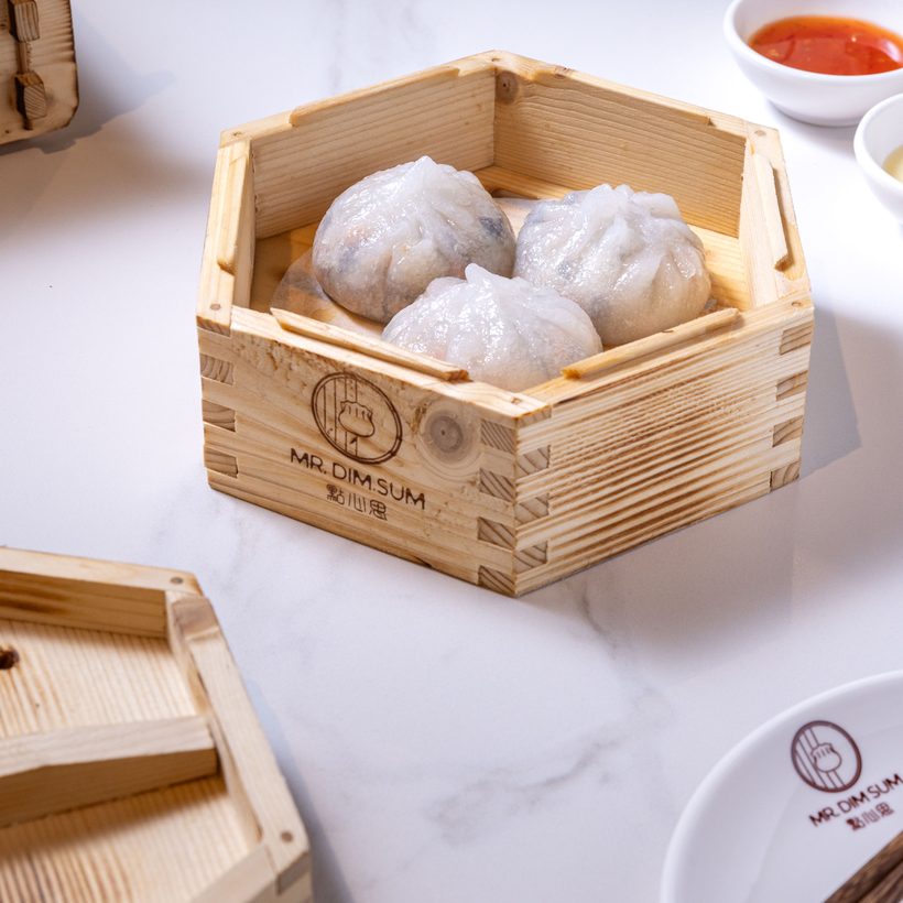Buddha's Feast Dumplings