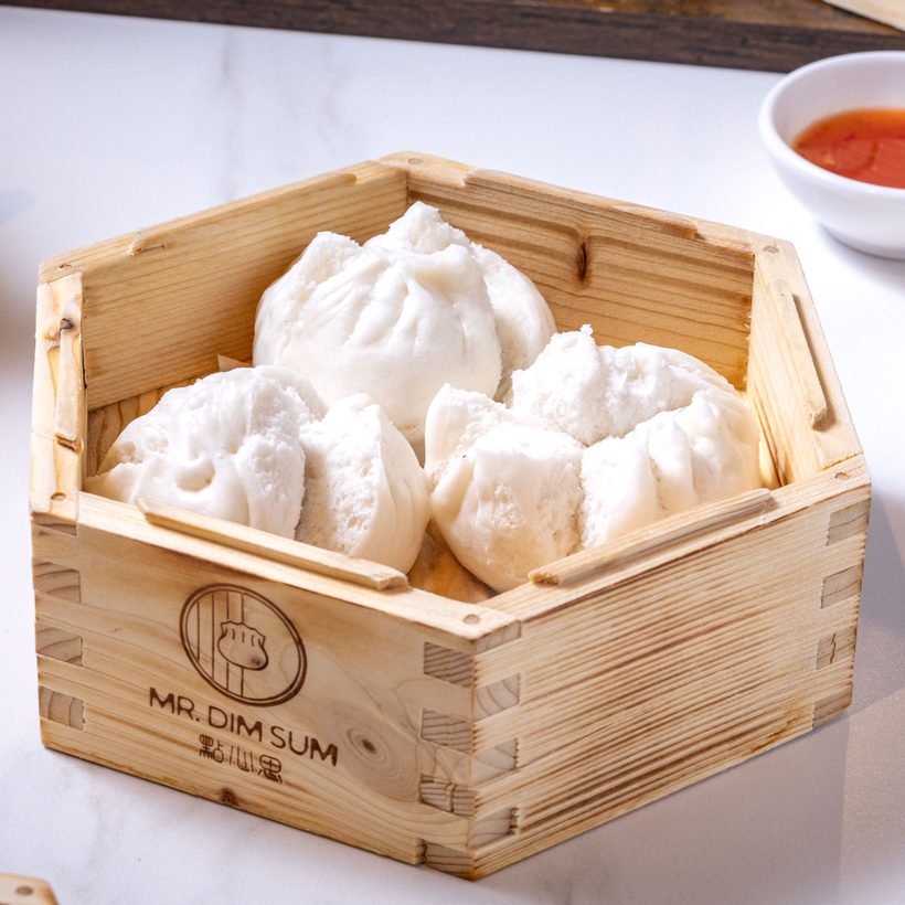 Chicken Buns