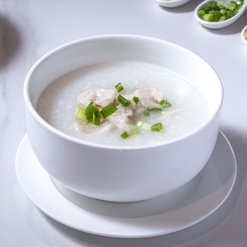 Chicken Congee