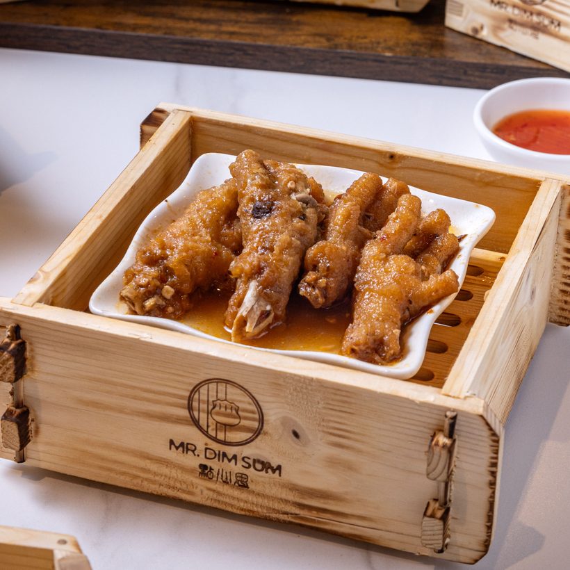 Chicken Feet