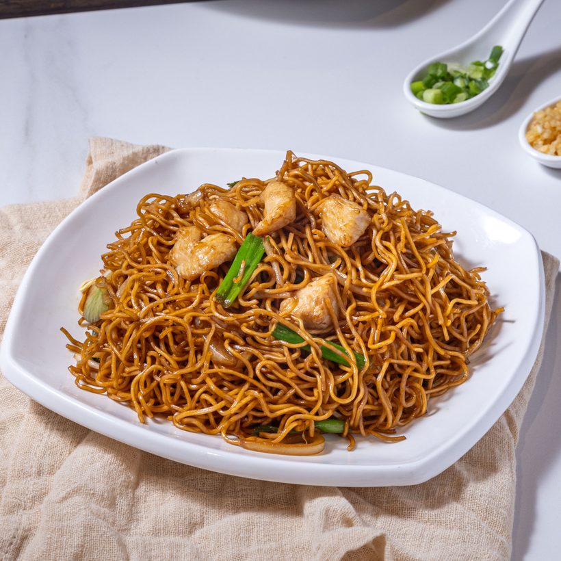 Chicken Fried Noodle