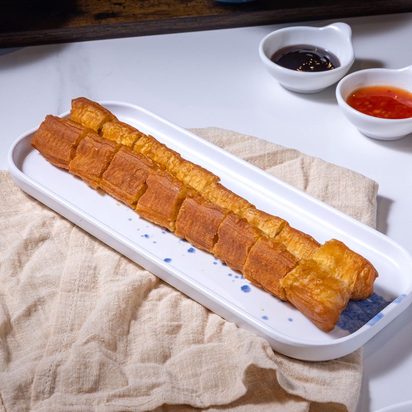 Chinese Donut