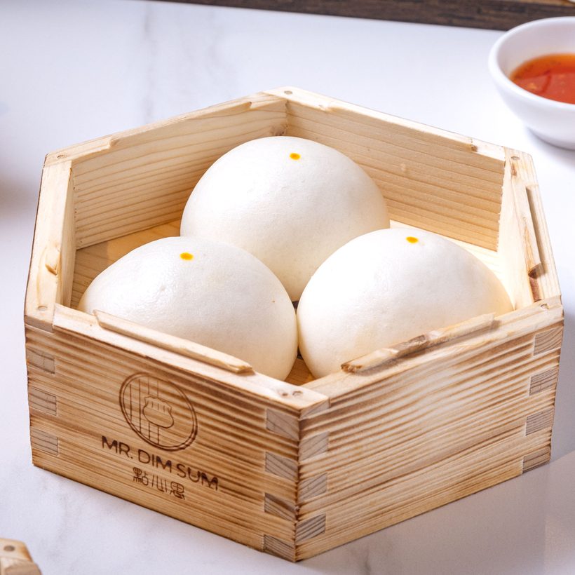 Custard Buns