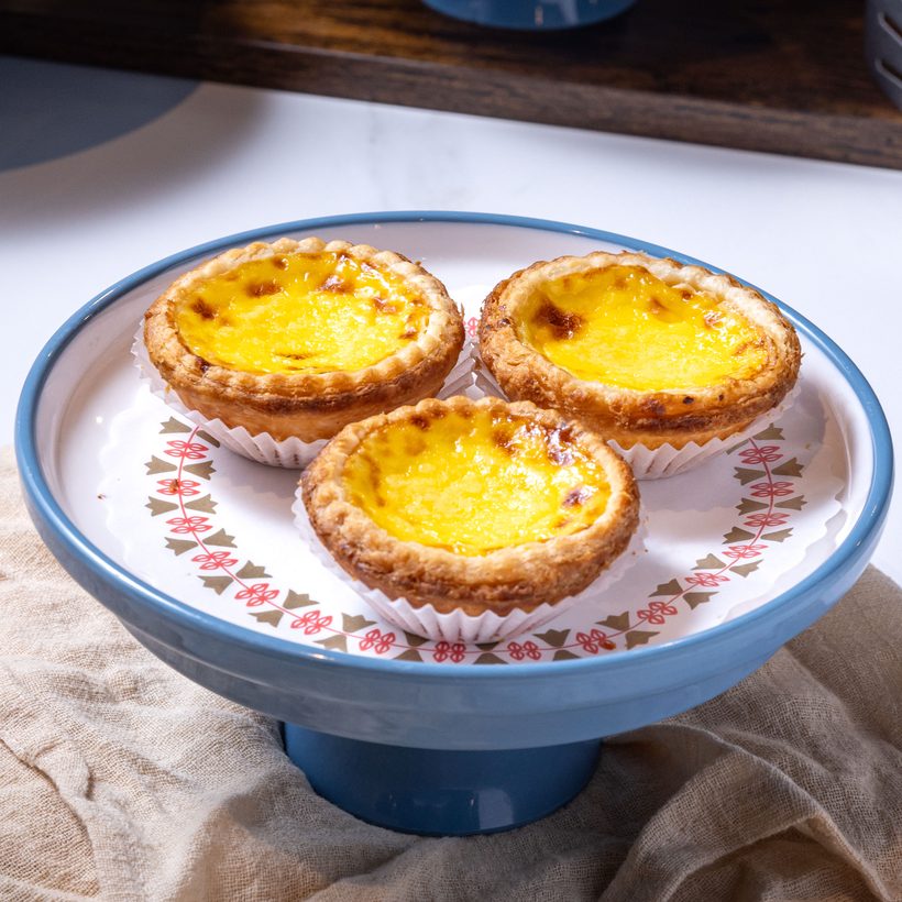 Egg Tart