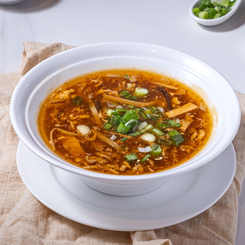 Hot & Sour Soup