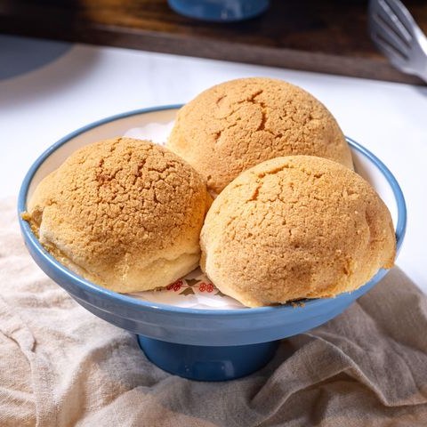 House Special BBQ Pork Buns