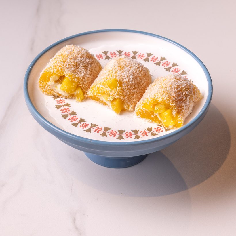 Mango Mochi
