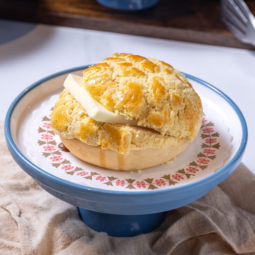Pineapple Bun