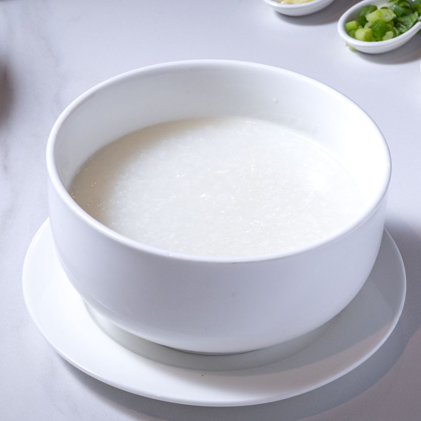 Plain Congee