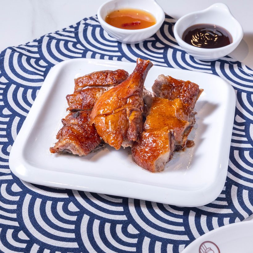 Roast Duck
