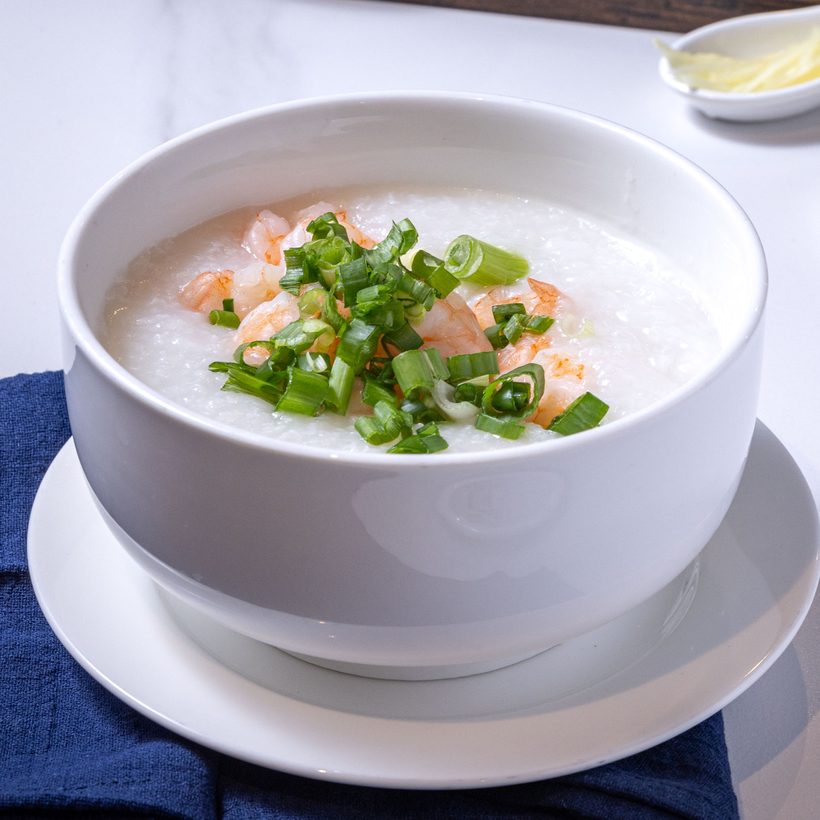 Shrimp Congee