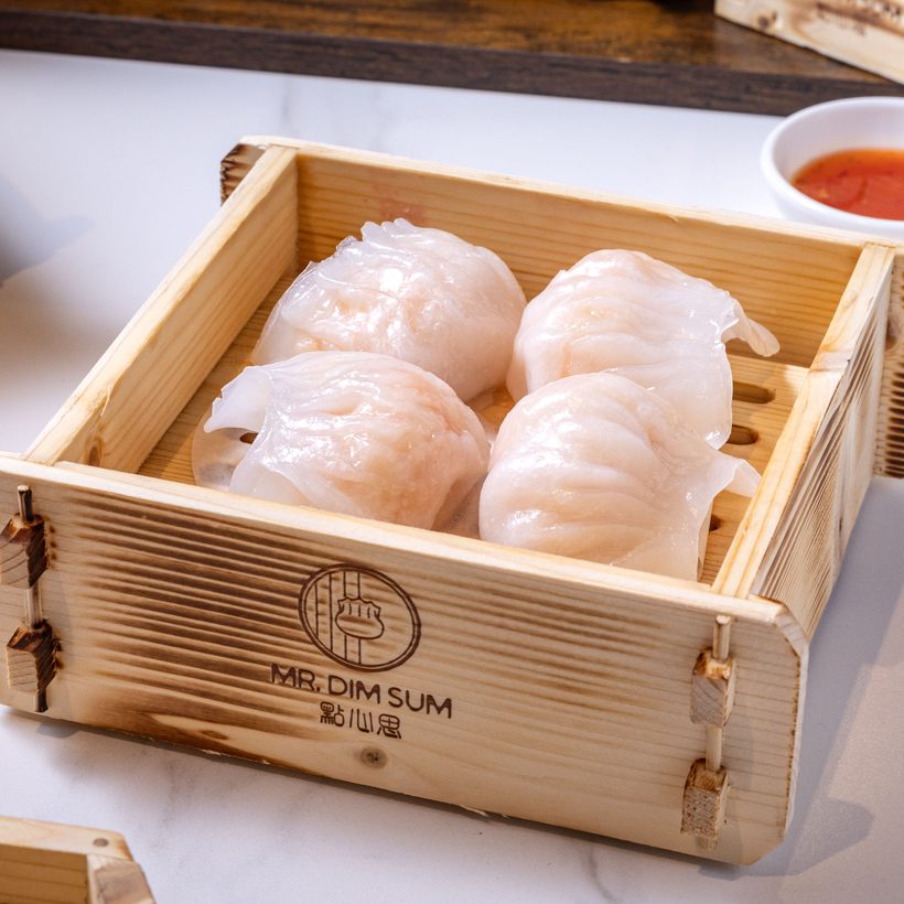 Shrimp Dumplings
