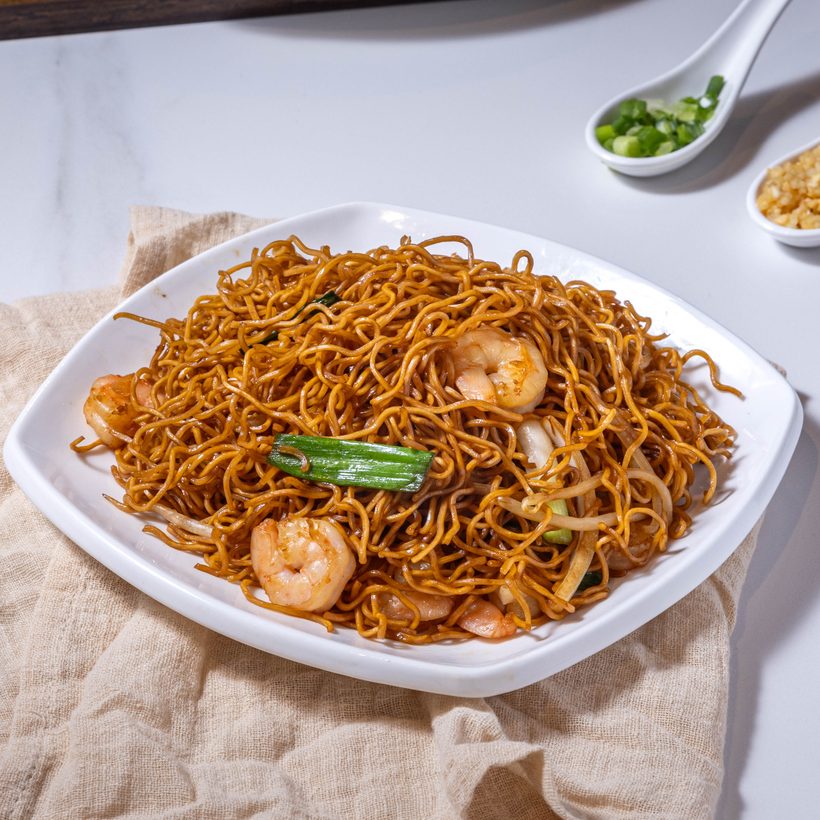 Shrimp Fried Noodle