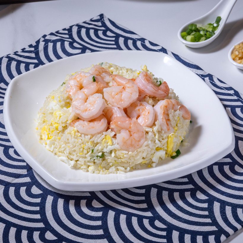 Shrimp Fried Rice