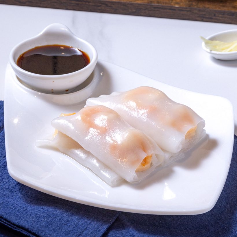 Shrimp Rice Roll