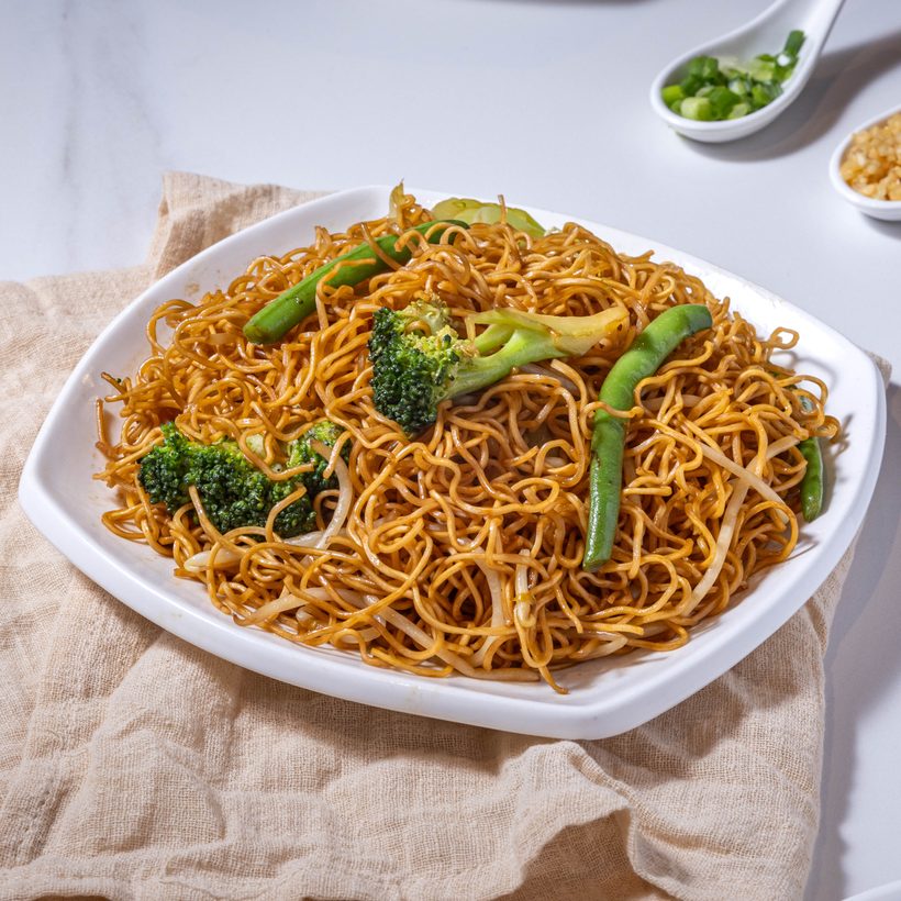 Vegetable Fried Noodle