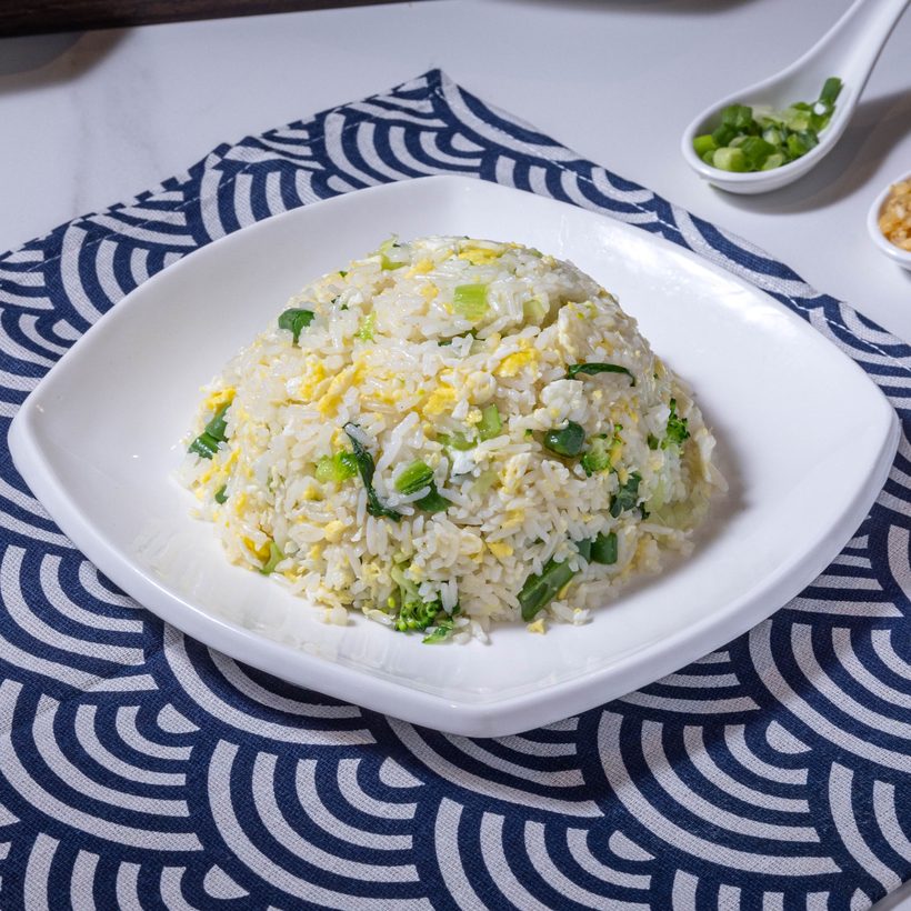 Vegetable Fried Rice
